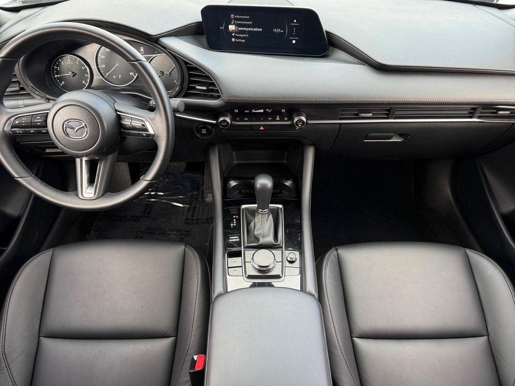 used 2025 Mazda Mazda3 car, priced at $24,898