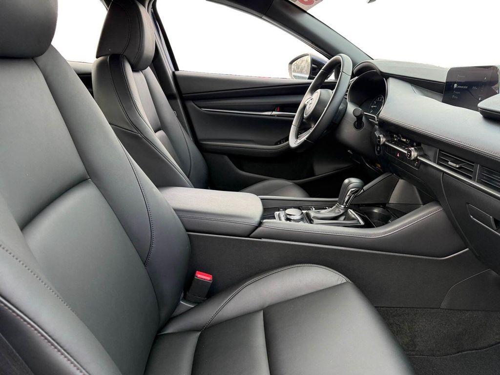 used 2025 Mazda Mazda3 car, priced at $24,898