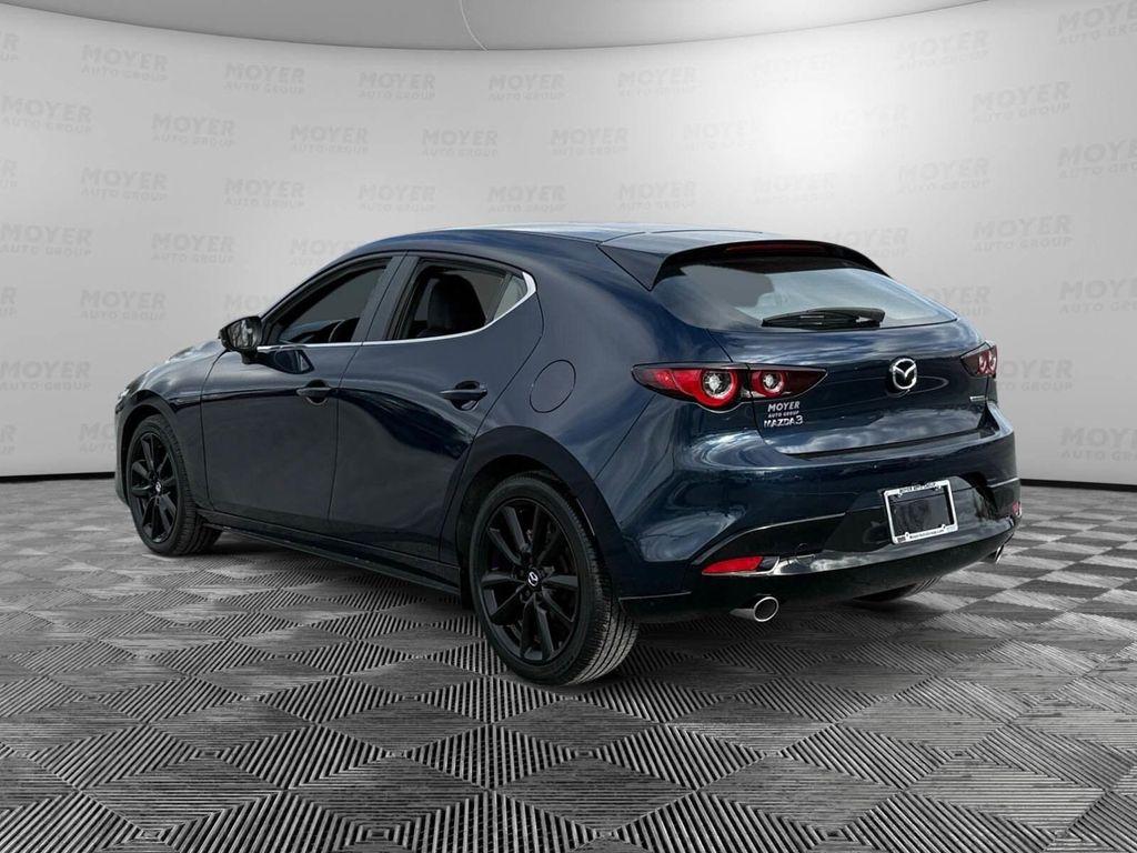 used 2025 Mazda Mazda3 car, priced at $24,898