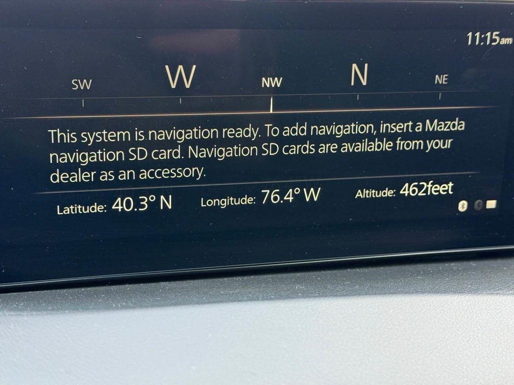 used 2025 Mazda Mazda3 car, priced at $24,898