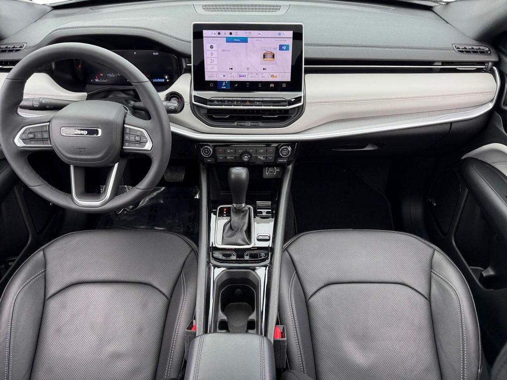 used 2025 Jeep Compass car, priced at $28,699