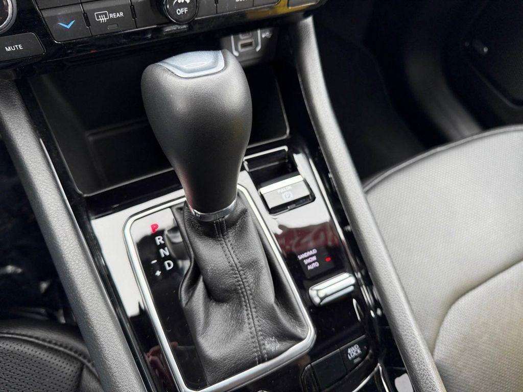 used 2025 Jeep Compass car, priced at $28,699