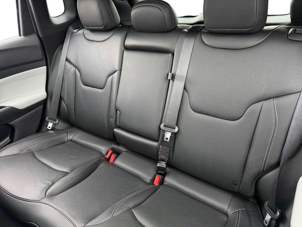 used 2025 Jeep Compass car, priced at $28,699