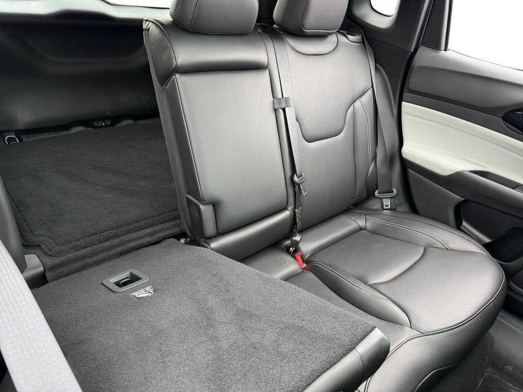 used 2025 Jeep Compass car, priced at $28,699