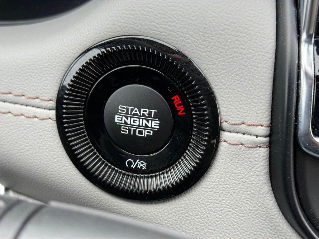 used 2025 Jeep Compass car, priced at $28,699