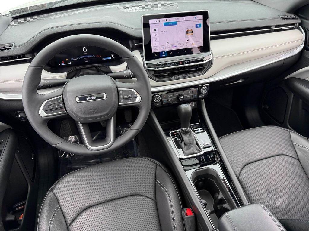 used 2025 Jeep Compass car, priced at $28,699