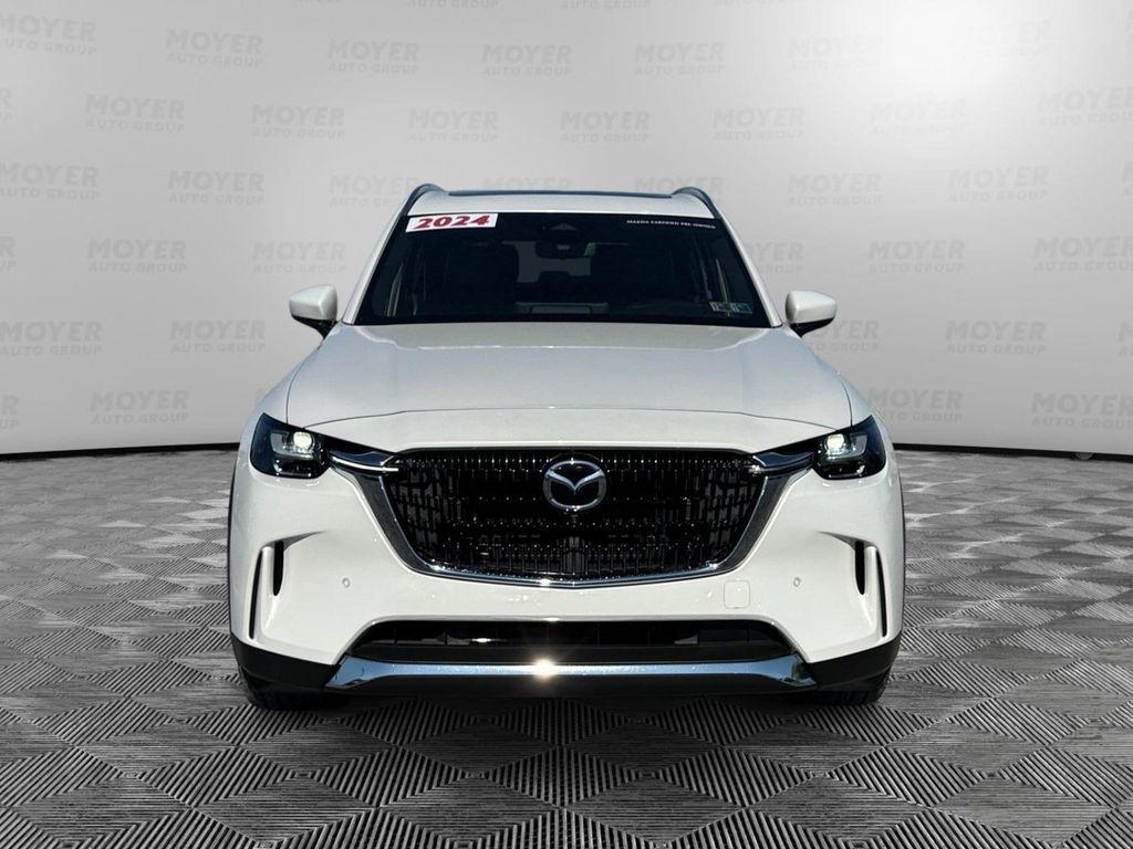 used 2024 Mazda CX-90 car, priced at $36,488