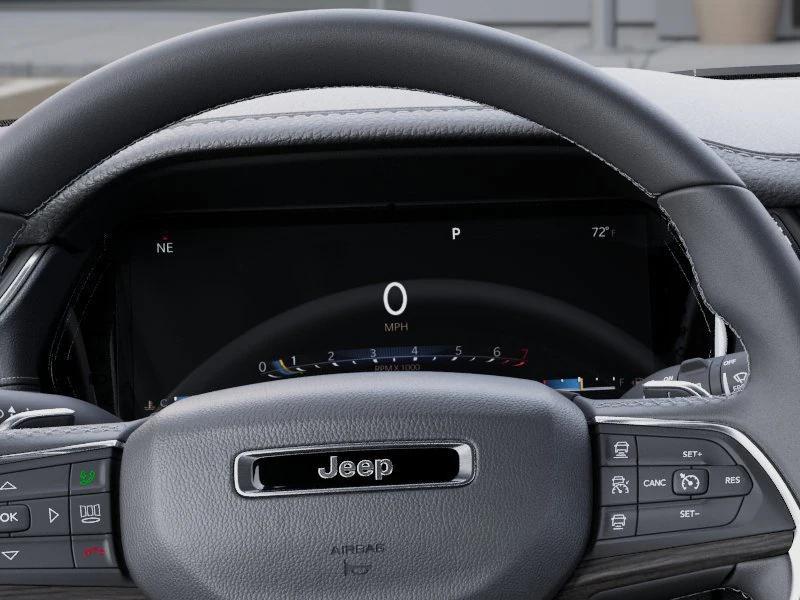 new 2025 Jeep Grand Cherokee L car, priced at $47,836