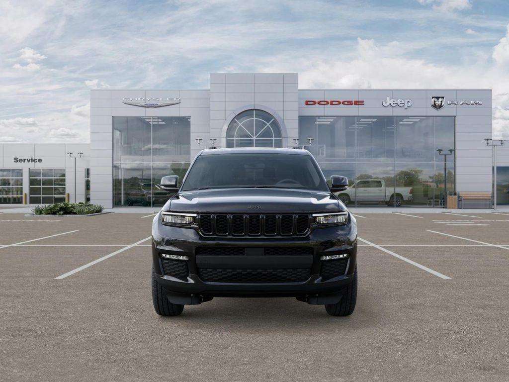 new 2025 Jeep Grand Cherokee L car, priced at $47,836