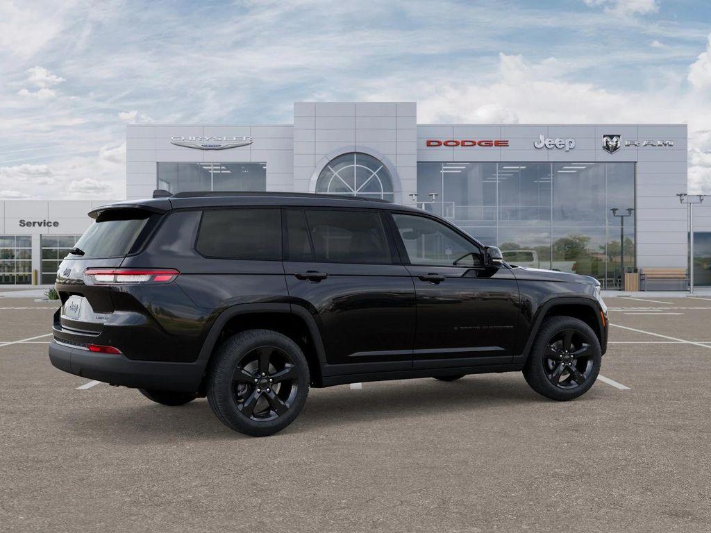 new 2025 Jeep Grand Cherokee L car, priced at $47,836