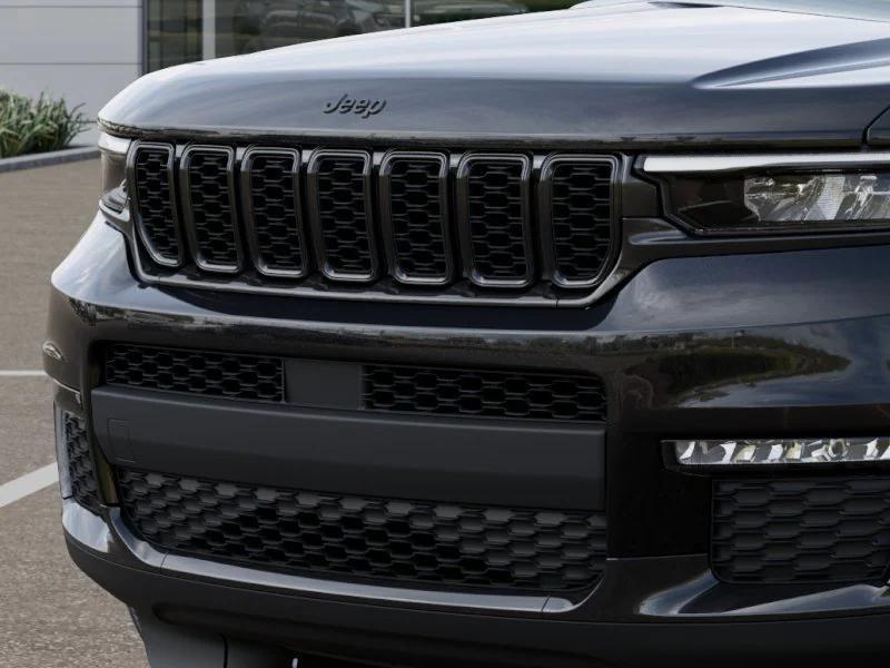 new 2025 Jeep Grand Cherokee L car, priced at $47,836