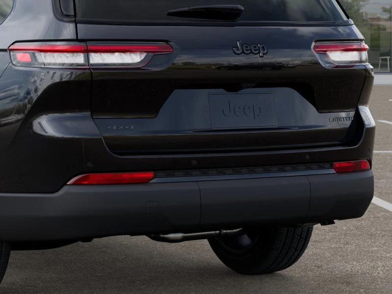 new 2025 Jeep Grand Cherokee L car, priced at $47,836