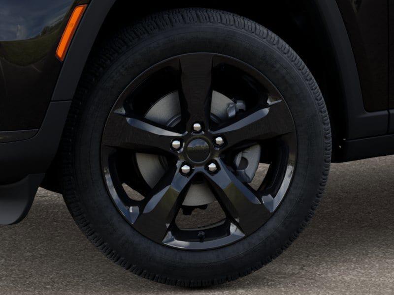 new 2025 Jeep Grand Cherokee L car, priced at $47,836