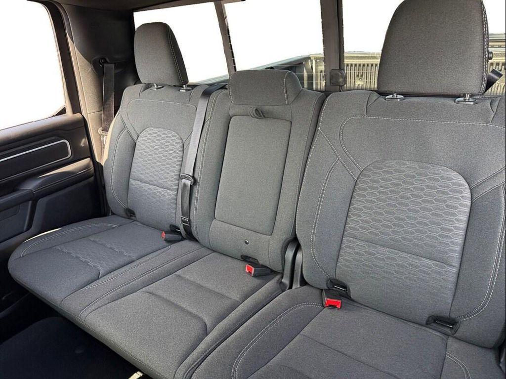 used 2025 Ram 1500 car, priced at $41,496