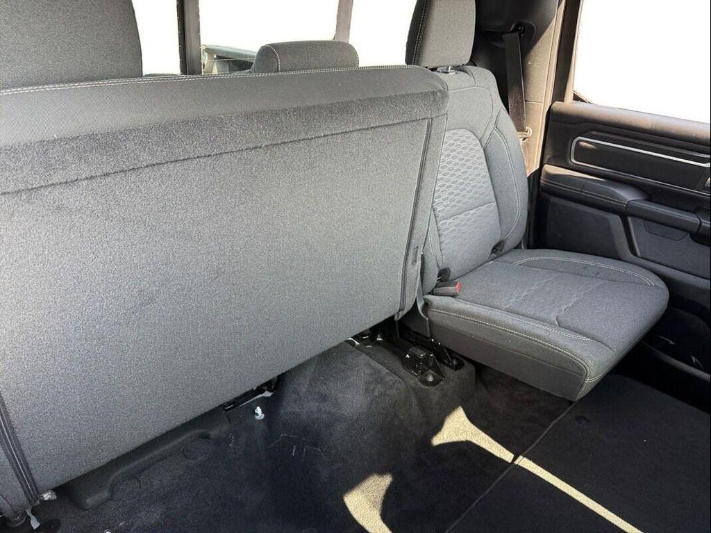 used 2025 Ram 1500 car, priced at $41,496