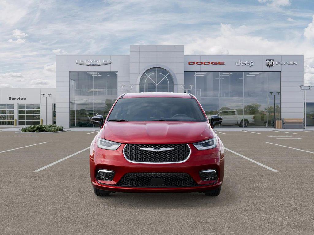 new 2026 Chrysler Pacifica car, priced at $41,691