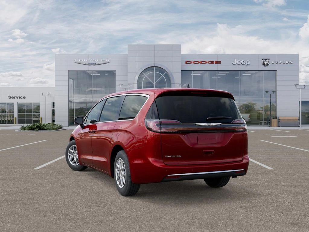 new 2026 Chrysler Pacifica car, priced at $41,691
