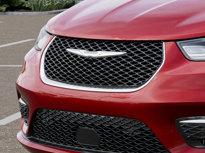 new 2026 Chrysler Pacifica car, priced at $41,691