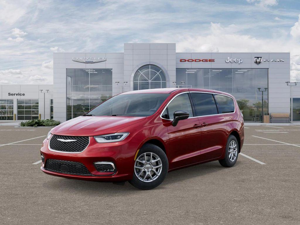 new 2026 Chrysler Pacifica car, priced at $41,691