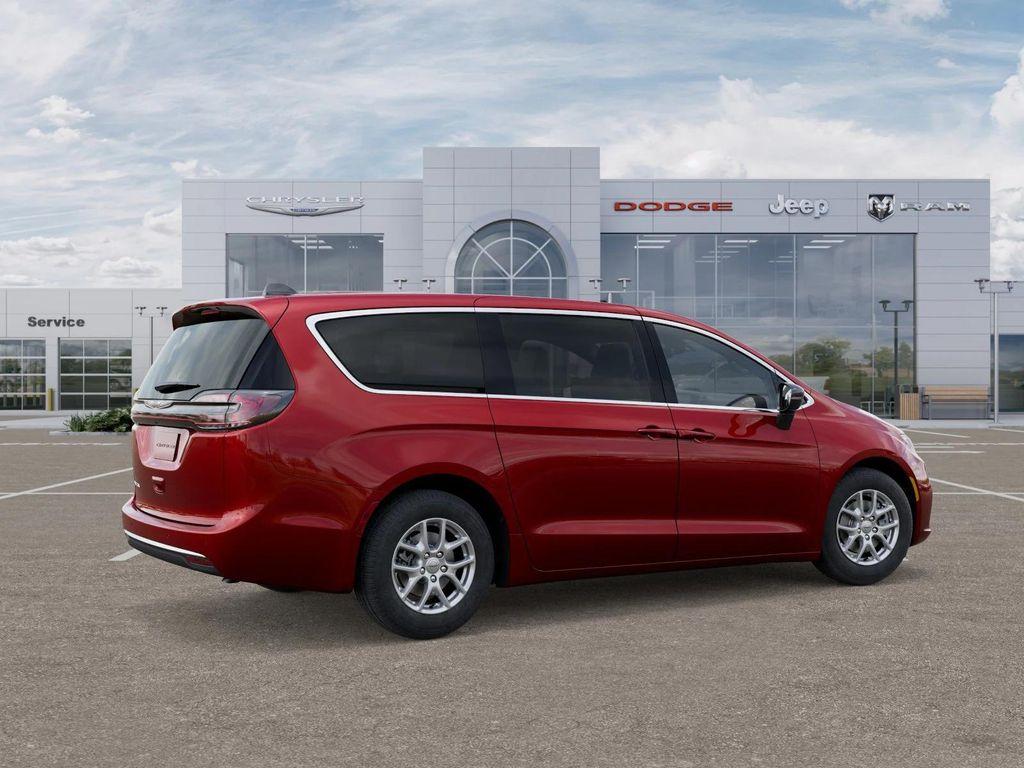 new 2026 Chrysler Pacifica car, priced at $41,691
