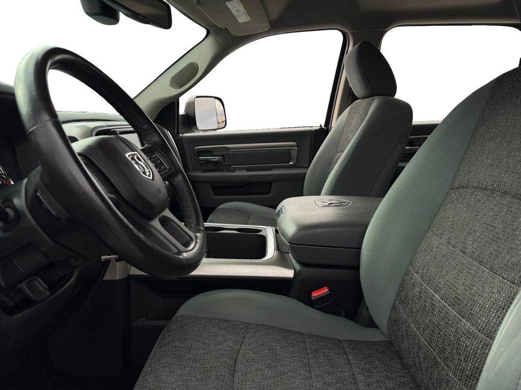 used 2017 Ram 1500 car, priced at $23,999