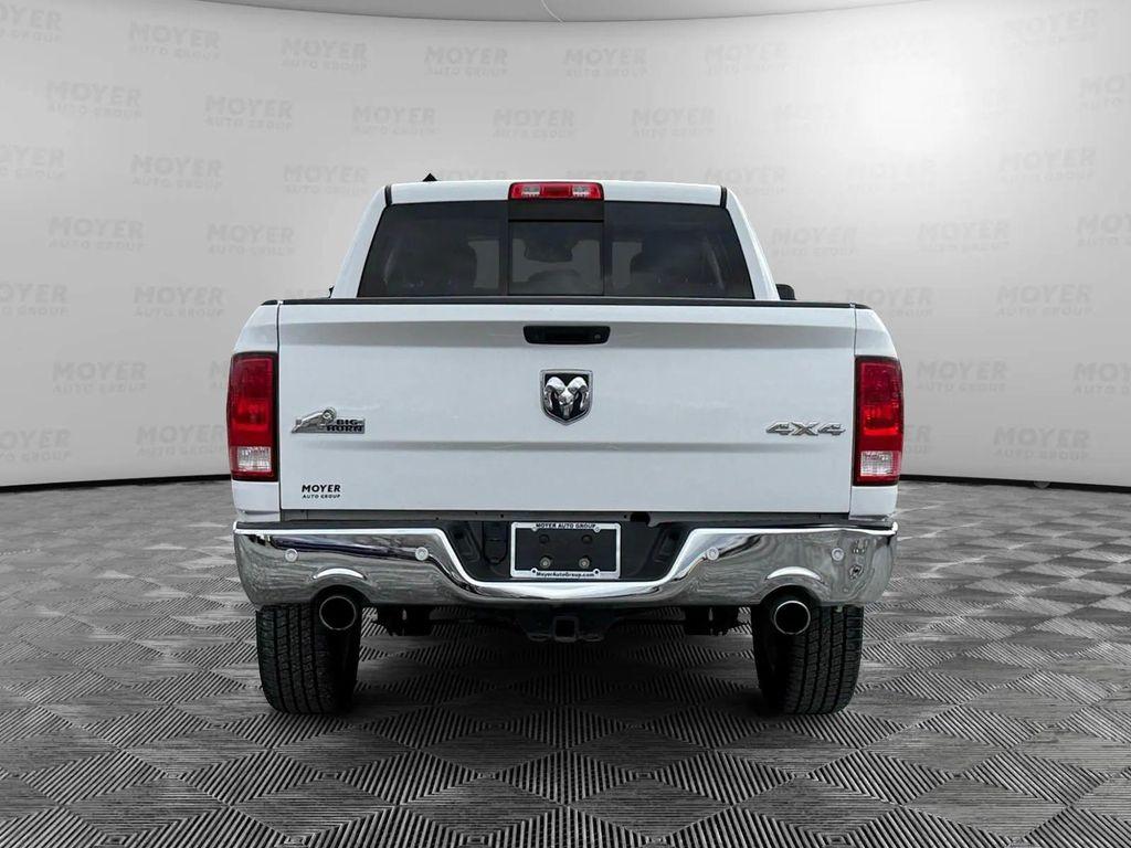 used 2017 Ram 1500 car, priced at $23,999