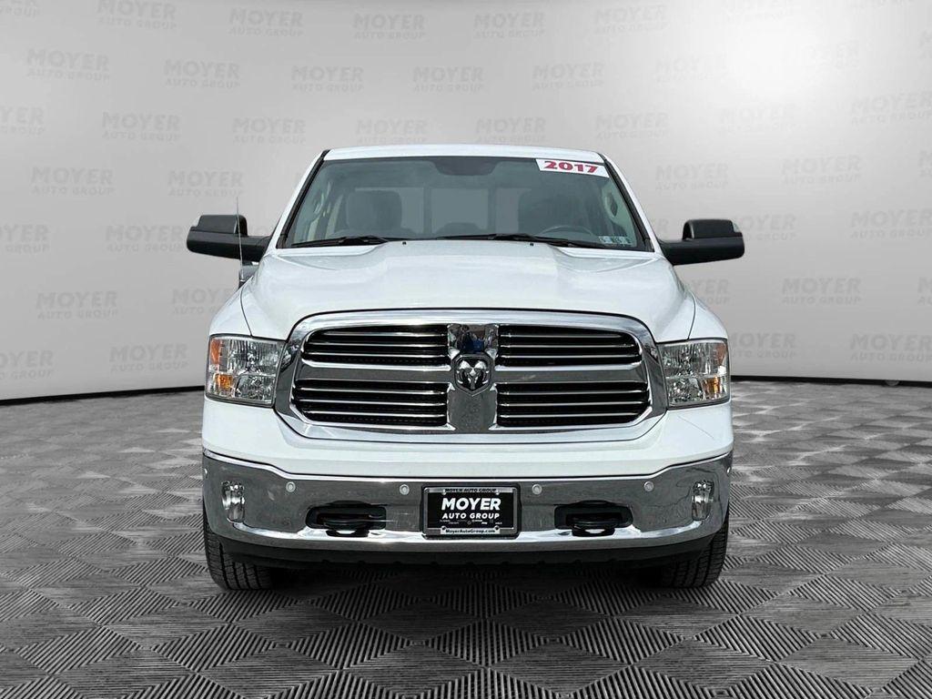 used 2017 Ram 1500 car, priced at $23,999