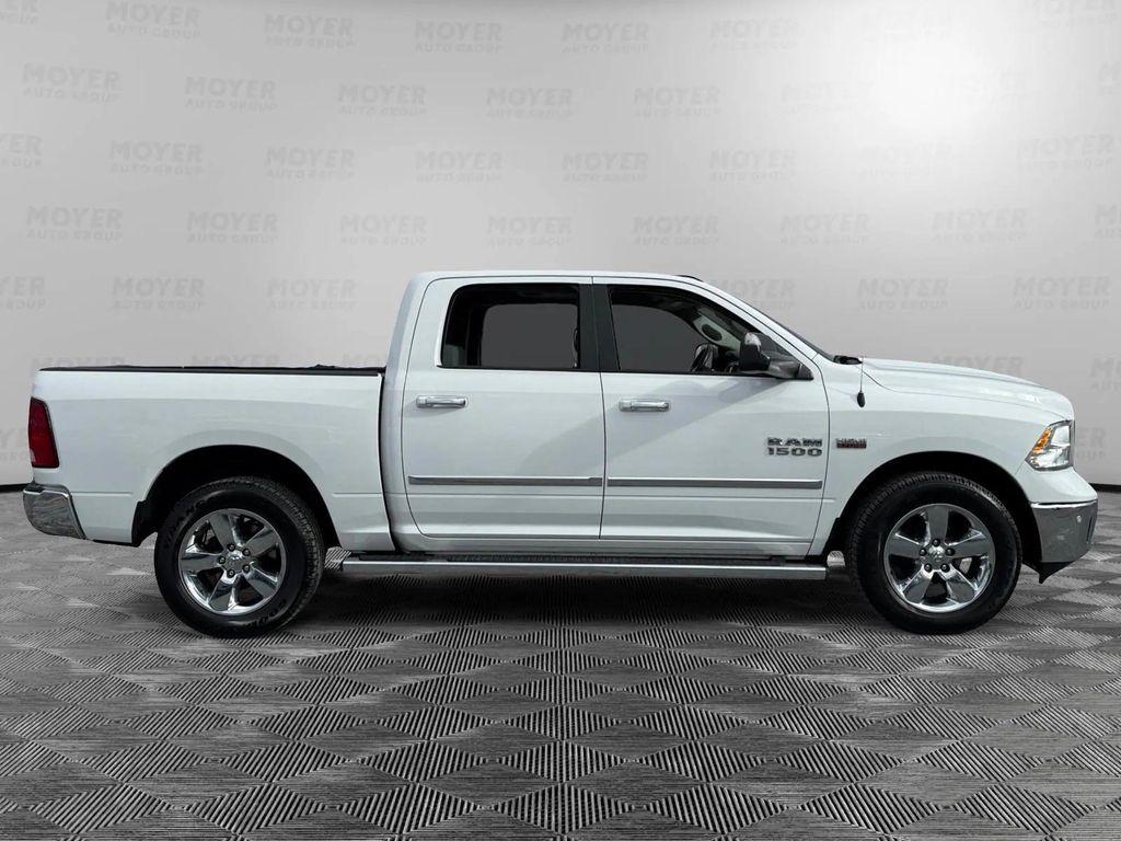 used 2017 Ram 1500 car, priced at $23,999
