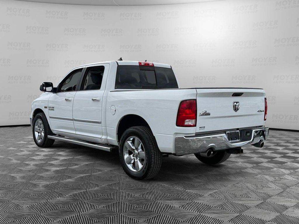used 2017 Ram 1500 car, priced at $23,999
