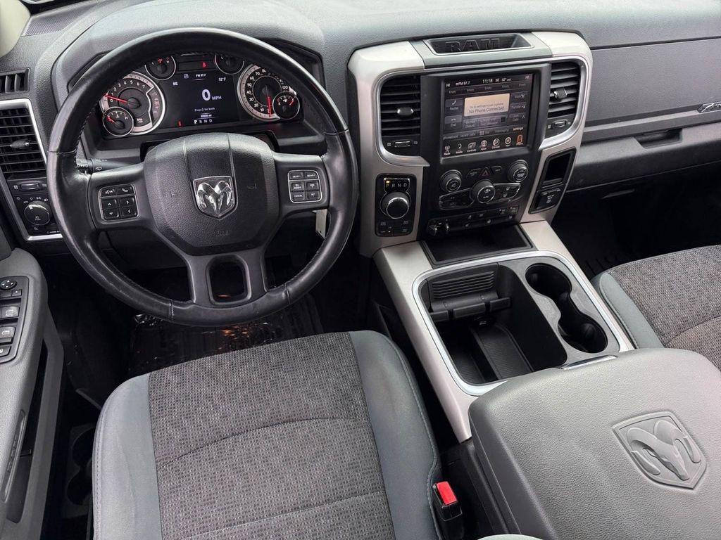 used 2017 Ram 1500 car, priced at $23,999