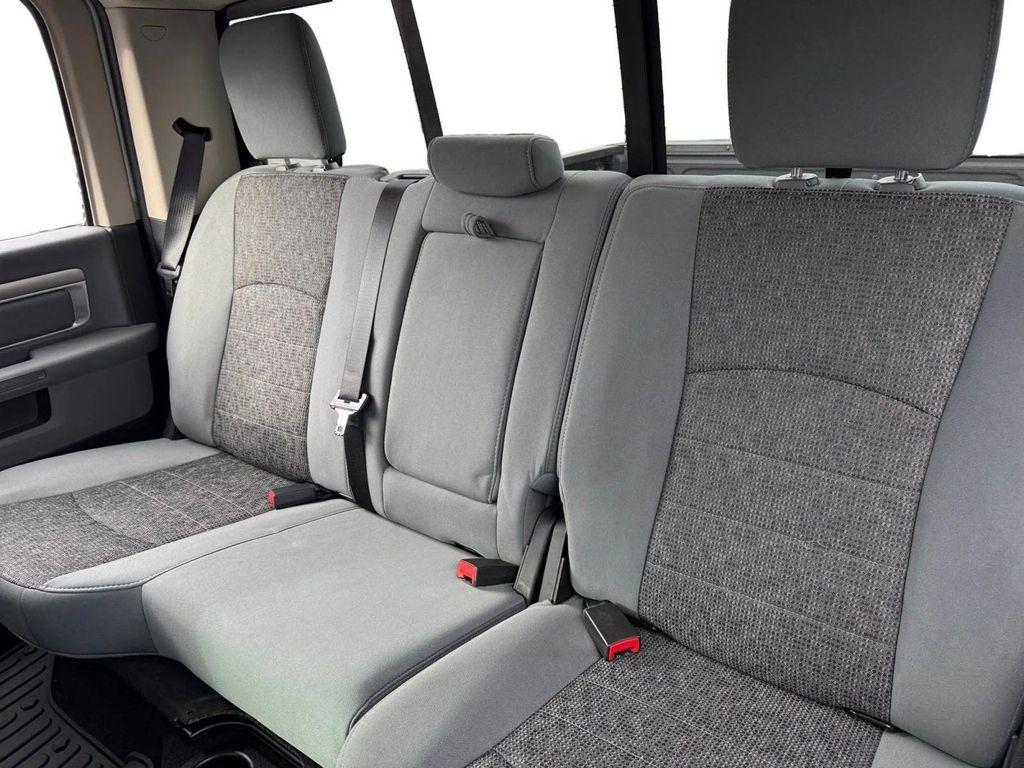 used 2017 Ram 1500 car, priced at $23,999