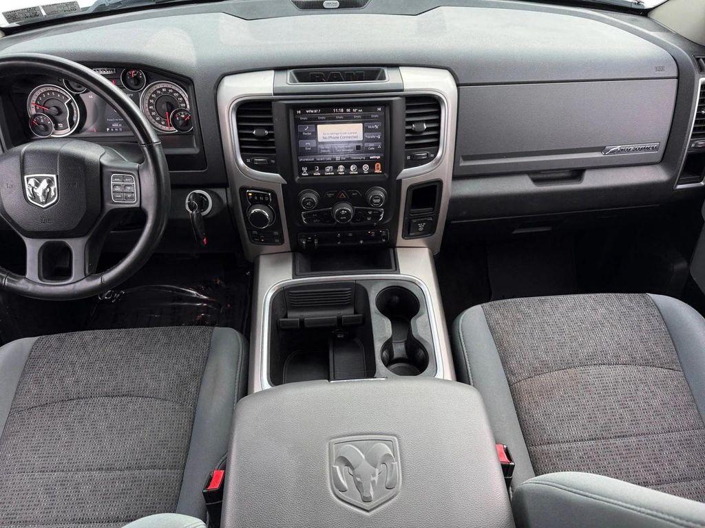 used 2017 Ram 1500 car, priced at $23,999