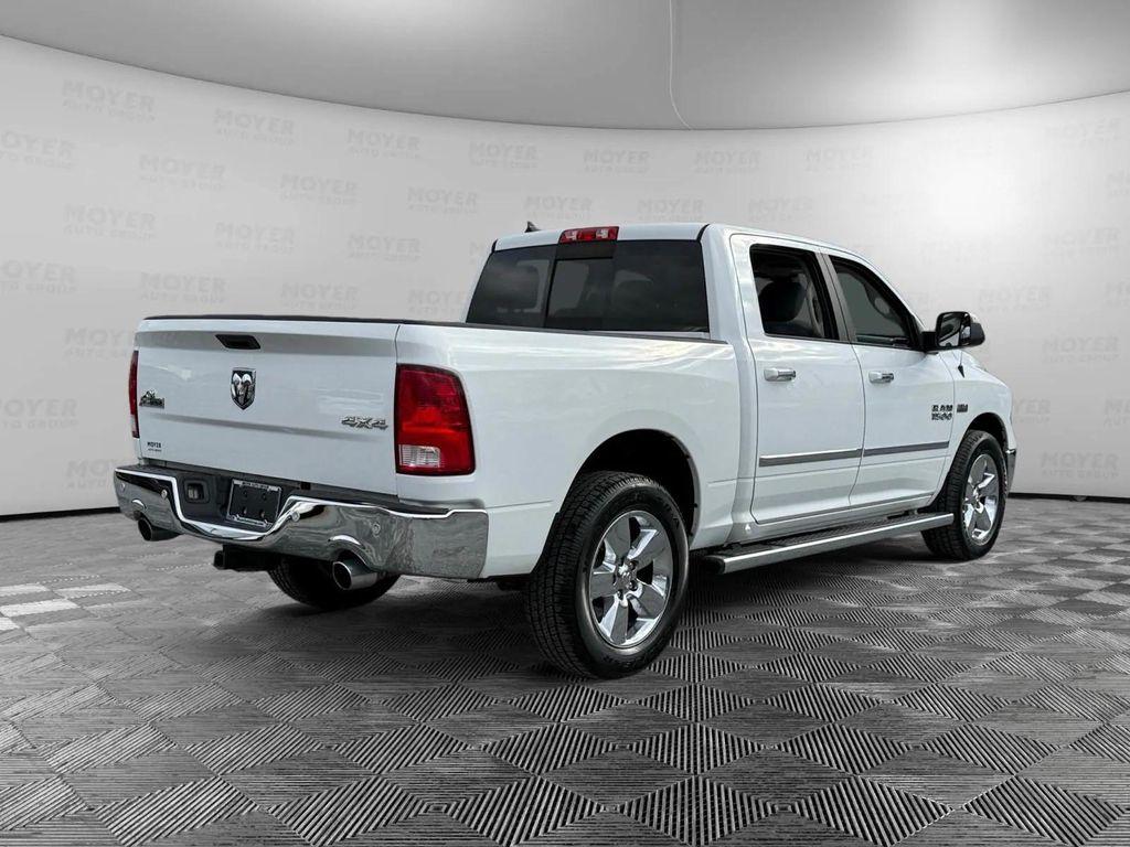 used 2017 Ram 1500 car, priced at $23,999