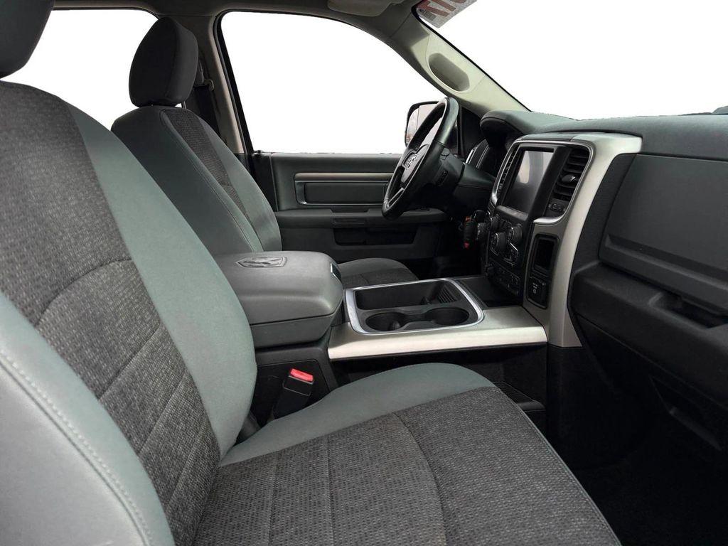 used 2017 Ram 1500 car, priced at $23,999