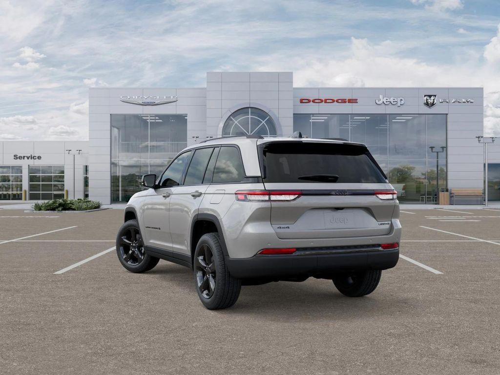 new 2025 Jeep Grand Cherokee car, priced at $48,036