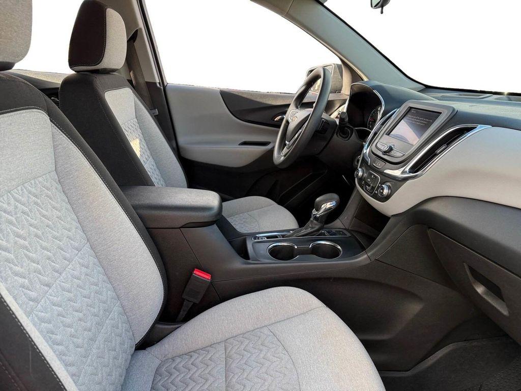 used 2023 Chevrolet Equinox car, priced at $19,699