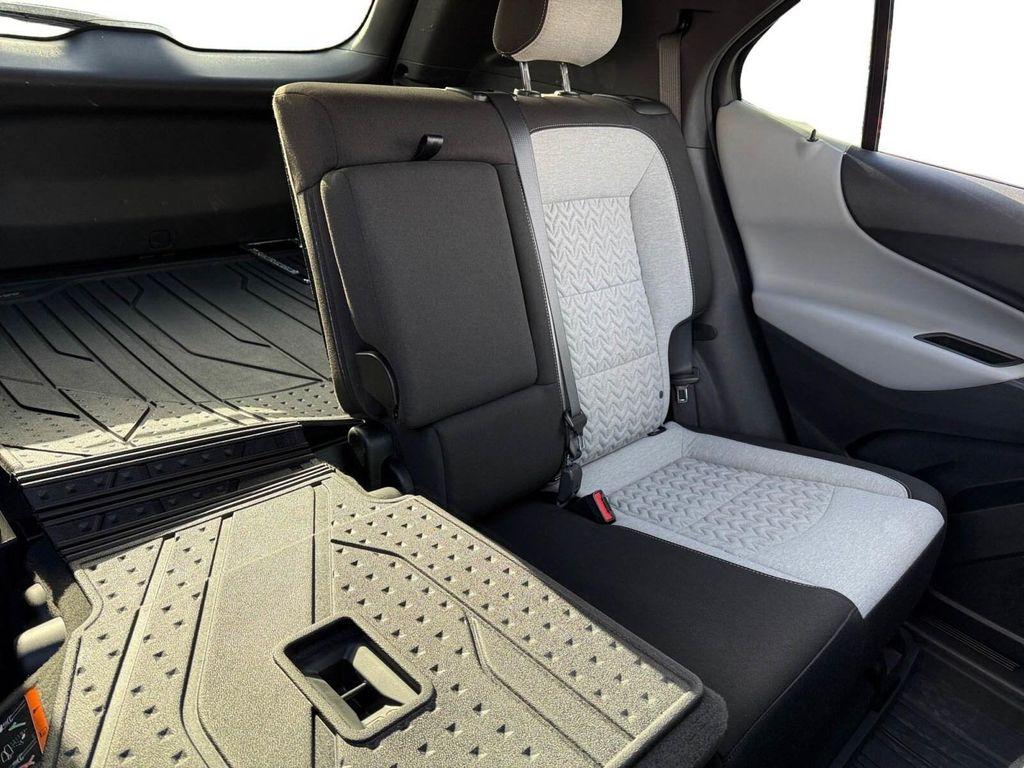 used 2023 Chevrolet Equinox car, priced at $19,699
