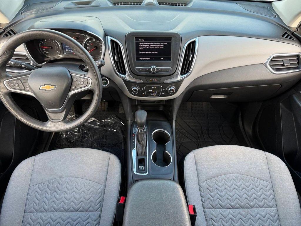 used 2023 Chevrolet Equinox car, priced at $19,699
