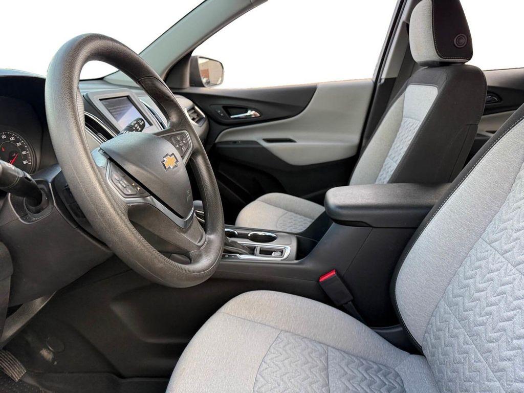 used 2023 Chevrolet Equinox car, priced at $19,699