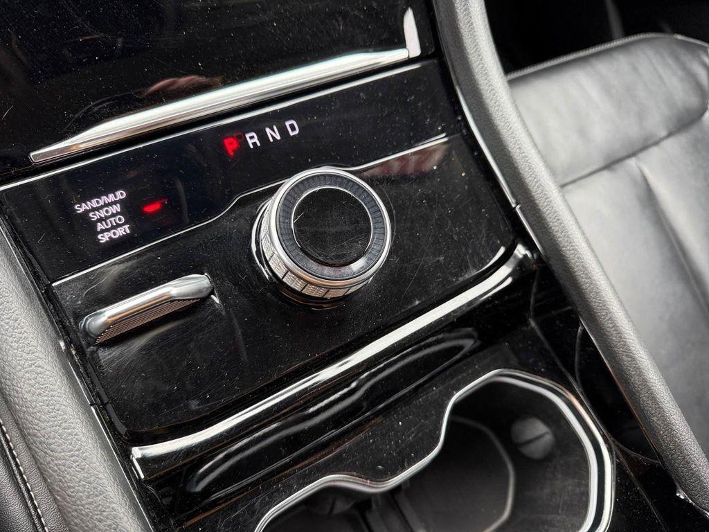 used 2022 Jeep Grand Cherokee L car, priced at $33,499