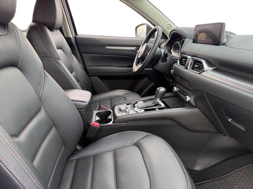 used 2023 Mazda CX-5 car, priced at $25,497