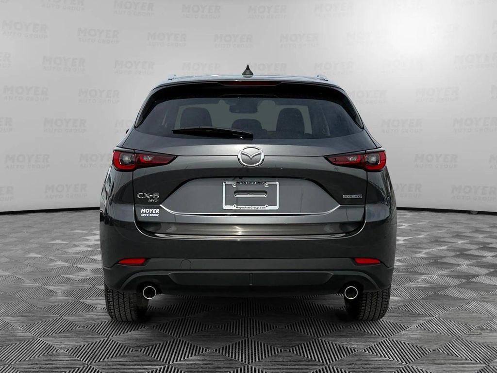 used 2023 Mazda CX-5 car, priced at $25,497