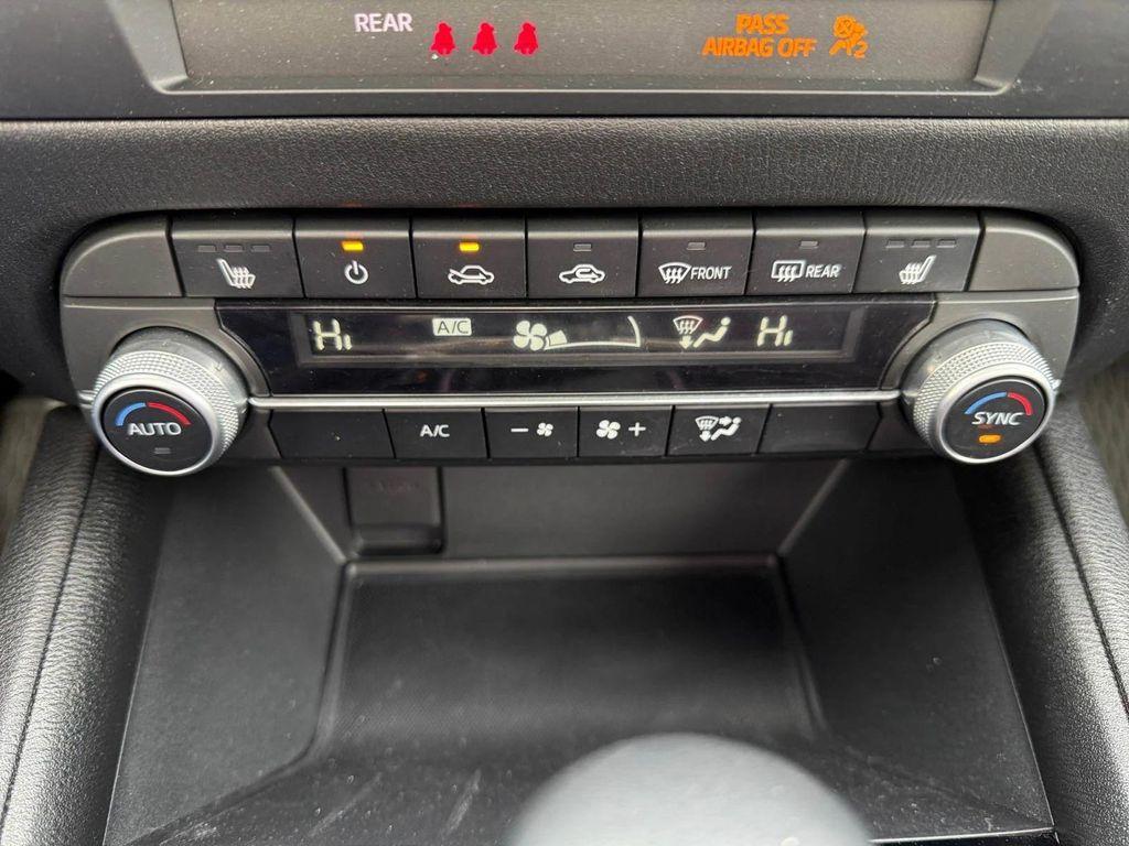 used 2023 Mazda CX-5 car, priced at $25,497