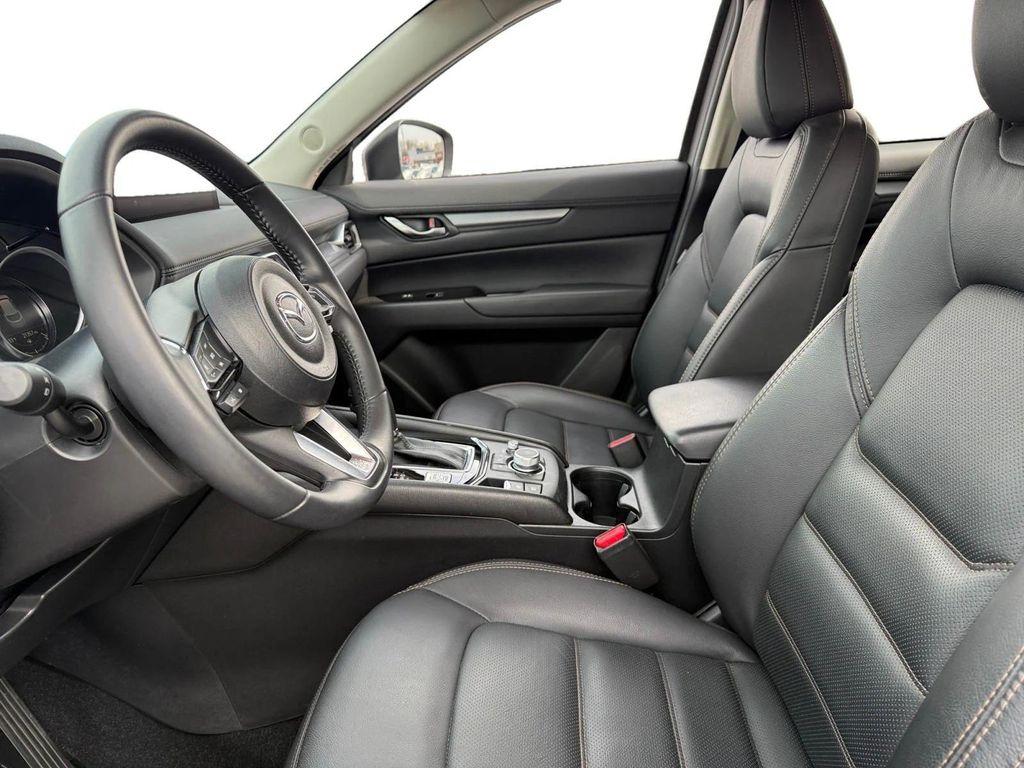 used 2023 Mazda CX-5 car, priced at $25,497