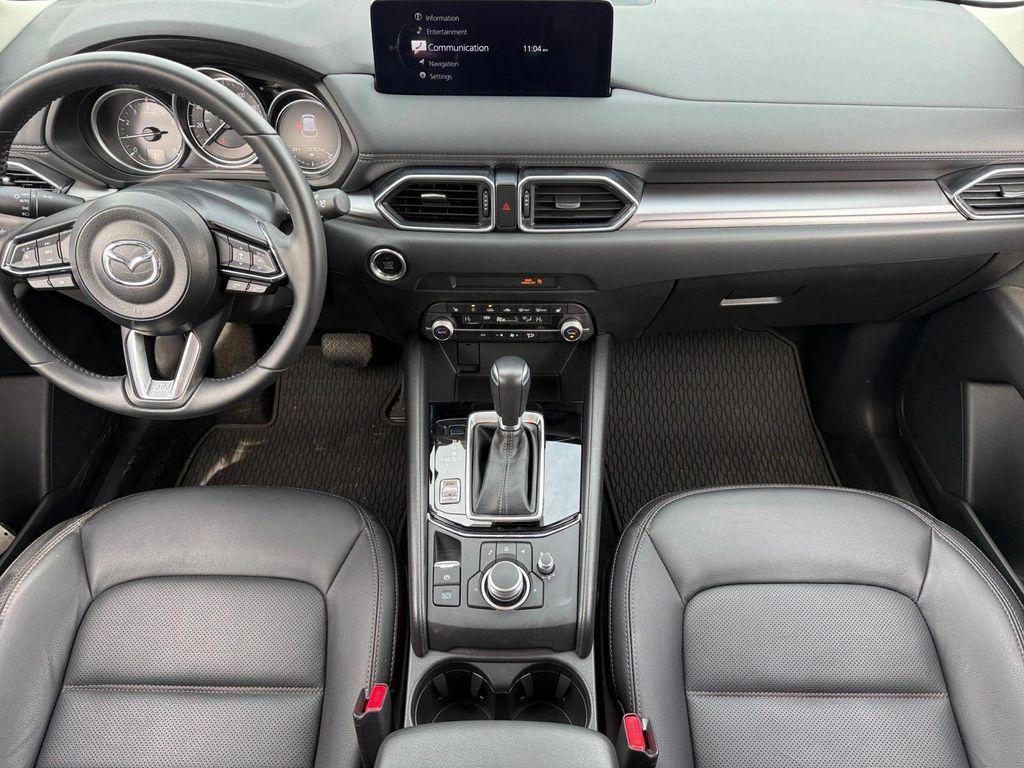 used 2023 Mazda CX-5 car, priced at $25,497