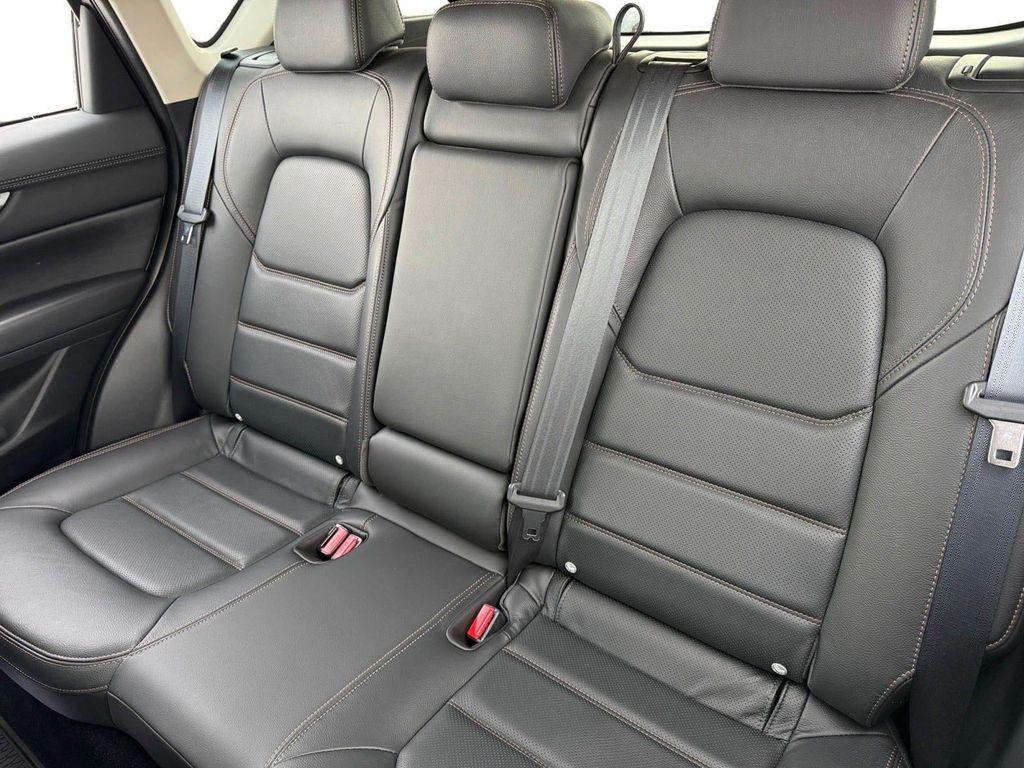 used 2023 Mazda CX-5 car, priced at $25,497