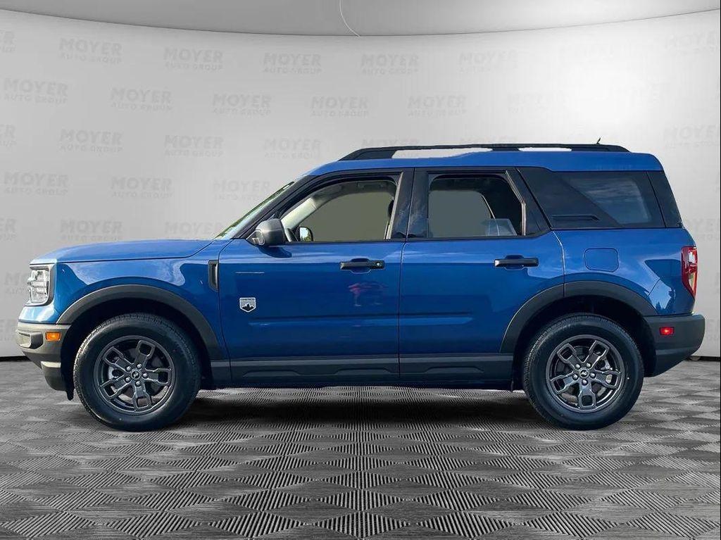 used 2023 Ford Bronco Sport car, priced at $23,899