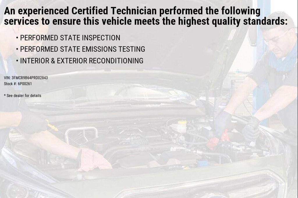 used 2023 Ford Bronco Sport car, priced at $23,899