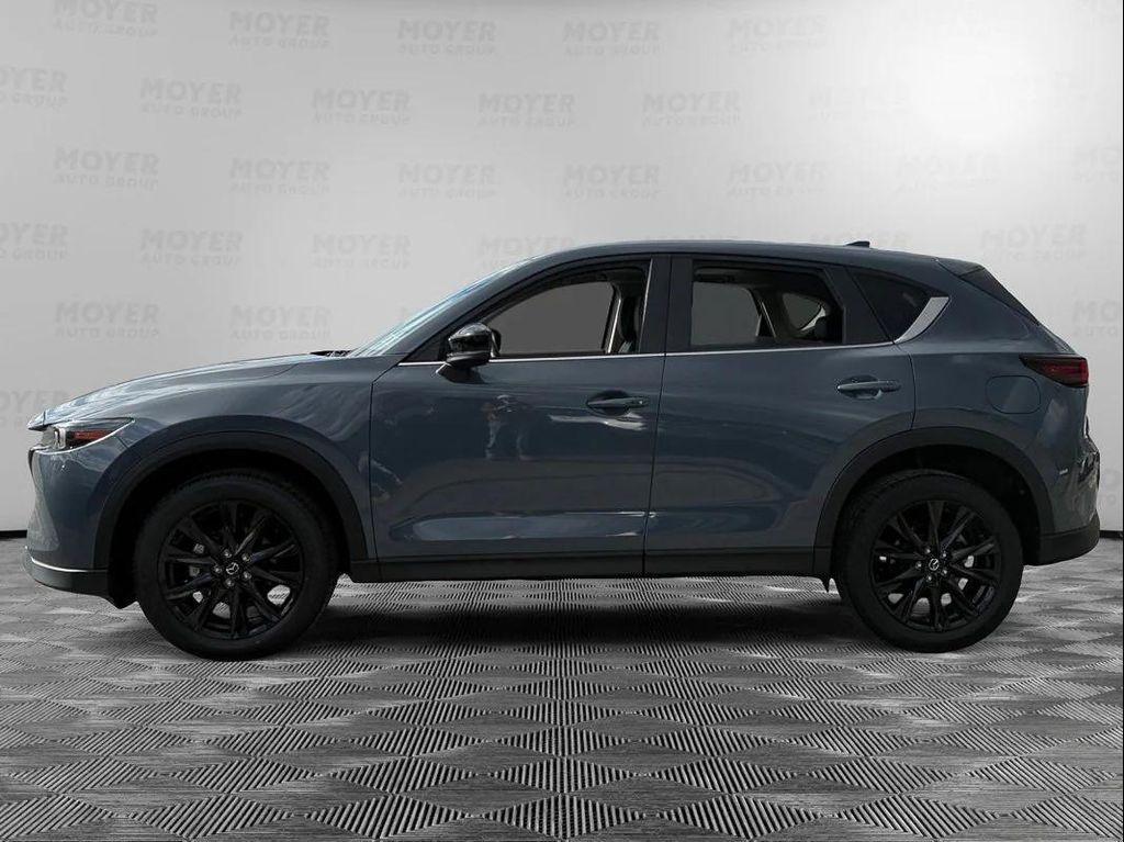 used 2023 Mazda CX-5 car, priced at $25,999