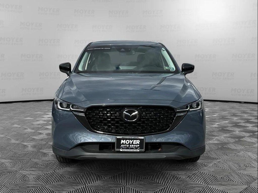 used 2023 Mazda CX-5 car, priced at $25,999